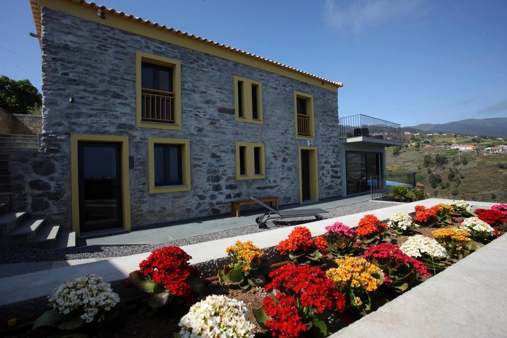 Villa Clementina | Cliffs&Ocean | Heated Pool Prazeres Exterior foto